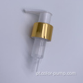 Wholesale alumínio24 410 Gold / Sliver Dispenser Creme Bomba